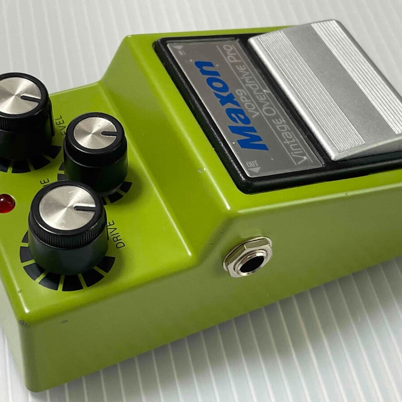 MAXON VOP9 Vintage Overdrive Pro USED品 | AIRBAG