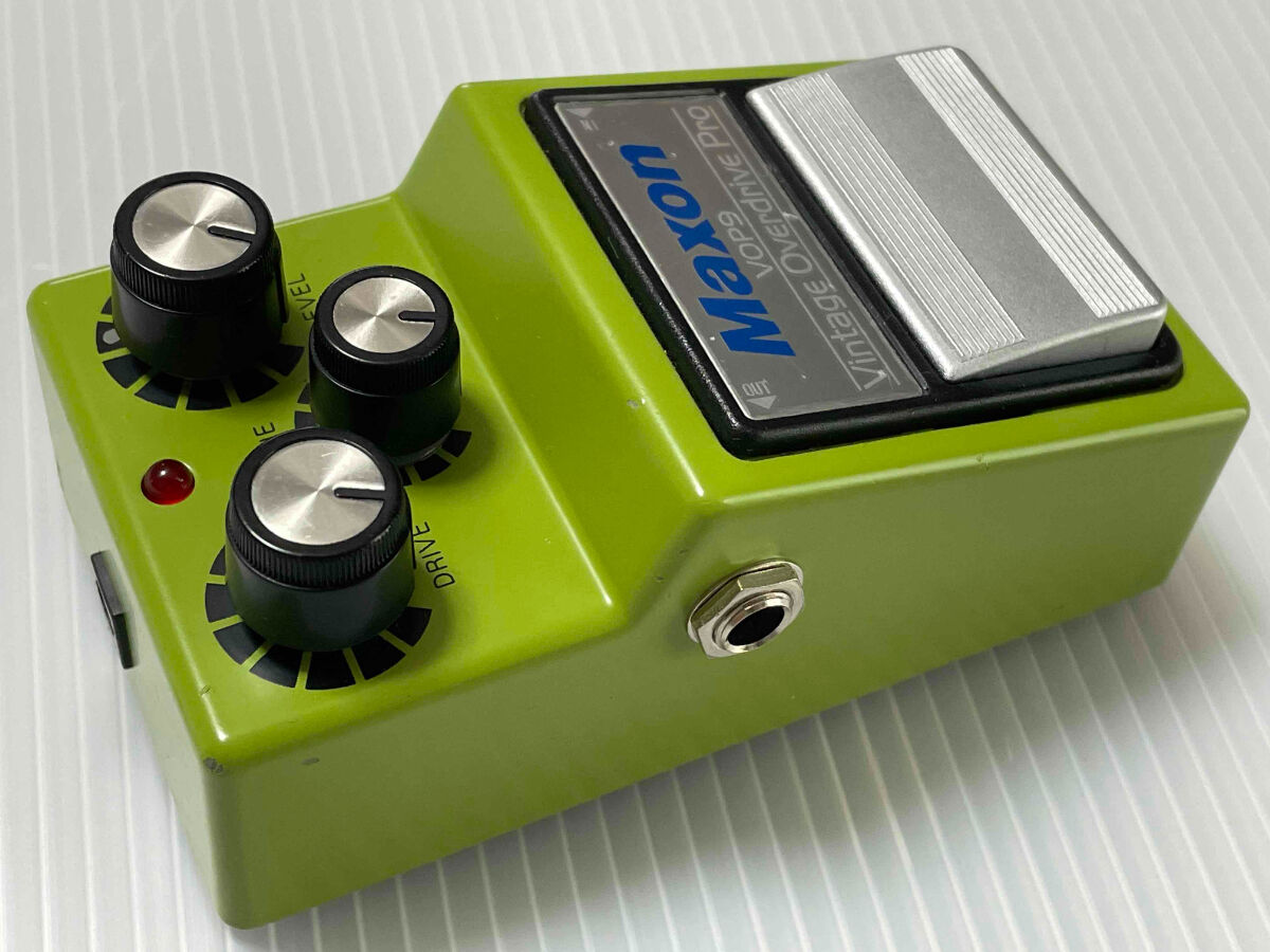 MAXON VOP9 Vintage Overdrive Pro USED品 | AIRBAG