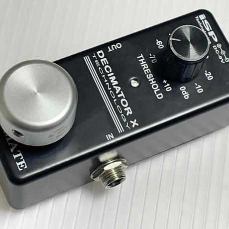 ISP Technologies DECI-MATE MICRO DECIMATOR PEDAL USED品