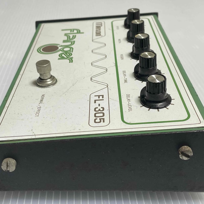 MAXON FL-305 flanger USED品 | AIRBAG-2ND