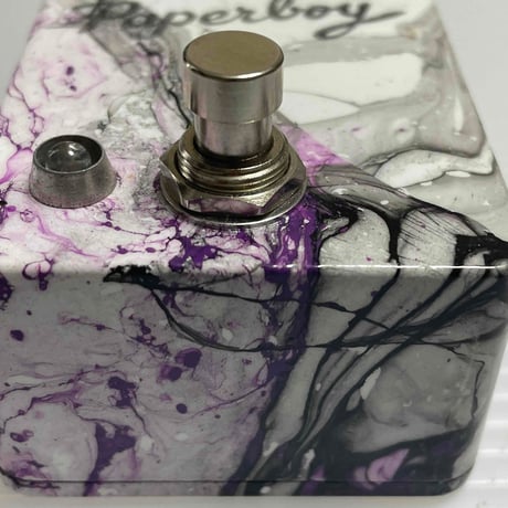 Paperboy Pedals  Stank Face Fuzz Germanium USED品
