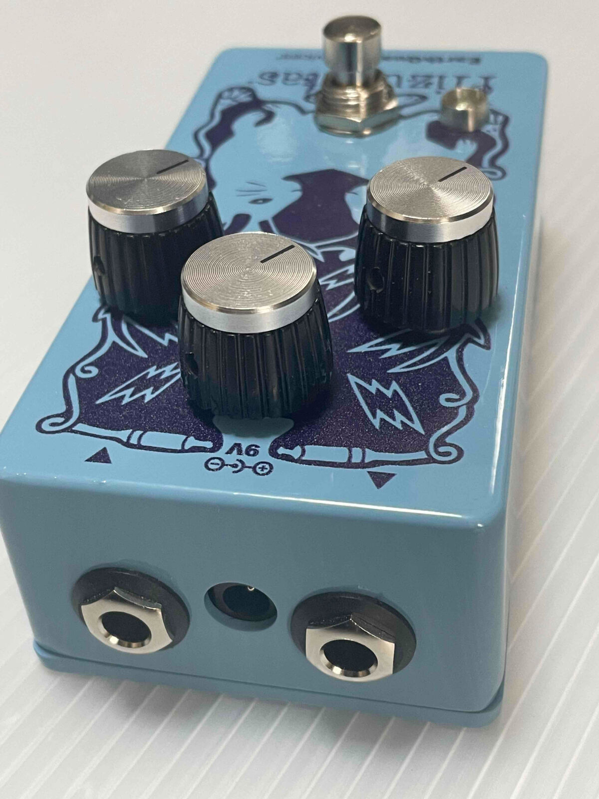 EARTHQUAKER DEVICES Hizumitas “限定Pastel Blue”
