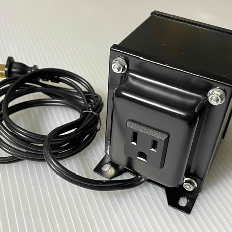 プロケーブル 115v 非メッキ 昇圧トランス 昇圧トランス | STORES