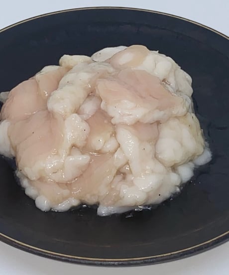 北海道産 牛シマ腸 しお - 1kgセット(200g×5)