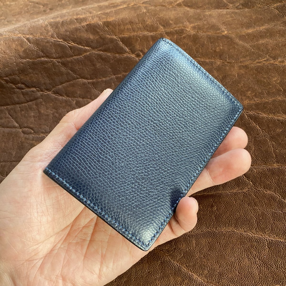 atelier fugosen 「ササマチ 名刺入れ・カードケース So-04」Deger