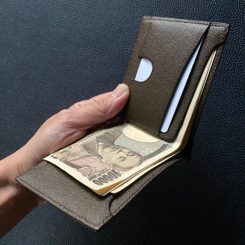 atelier fugosen 「マネークリップ Fu-03」 marocalf × co