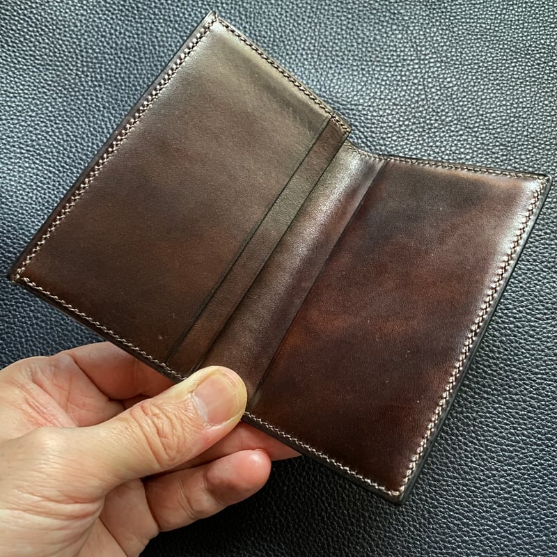 展示品】atelier fugosen 「 ササマチ 名刺入れ・カードケース So-04