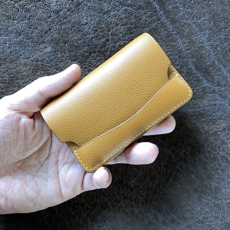 [新品] Firenze名工房SIMONE TADDEI 名刺入れ・カードケース 新品] Firenze名工房SIMONE TADDEI 名刺入れ・カードケース