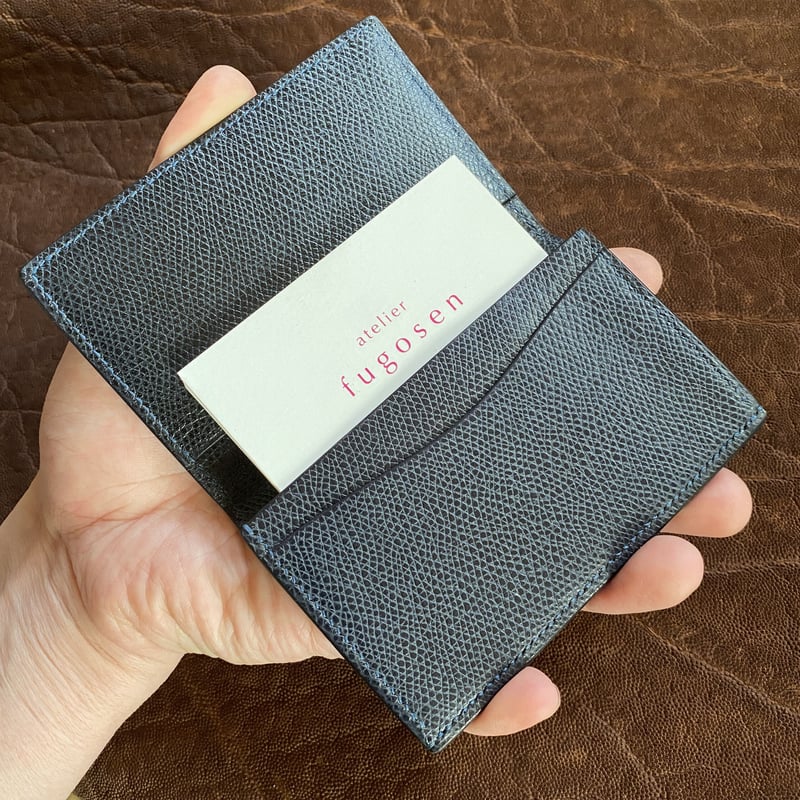 新品] Firenze名工房SIMONE TADDEI 名刺入れ・カードケース 新品