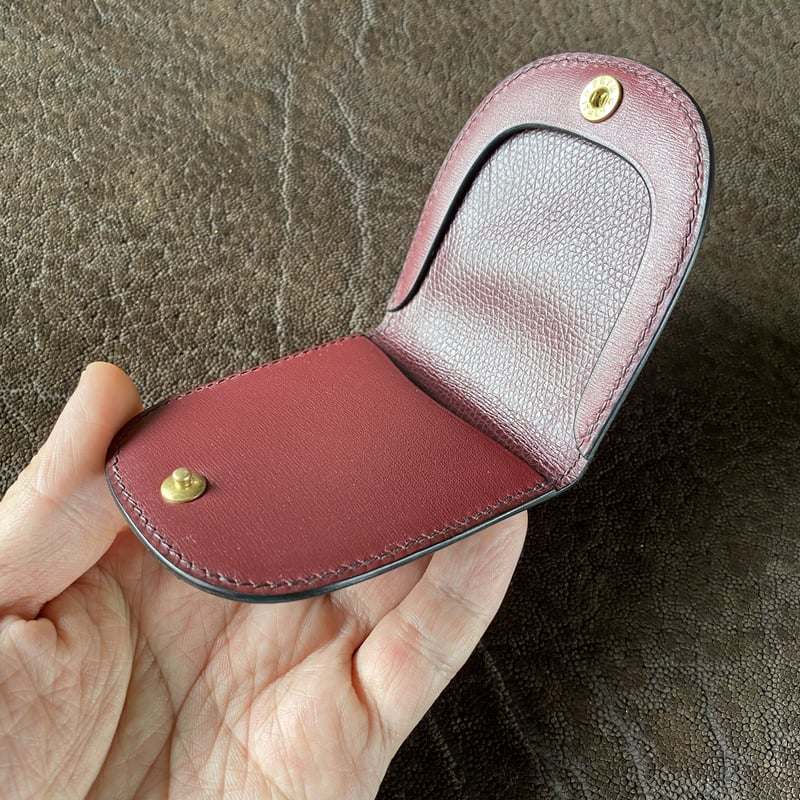 美品　ルイヴィトン　小銭入れ　ケース　馬蹄型モノグラム Louis Vuitton ルイヴィトン コインケース モノグラム 馬蹄型 - メルカリ