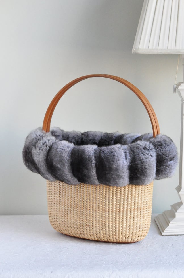 Flower&Nantucket Basket Online Boutique