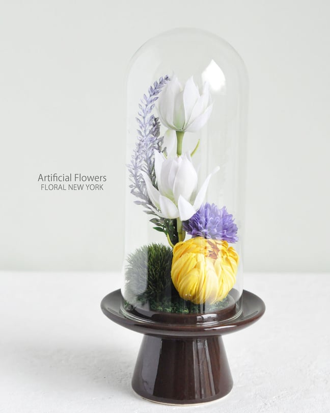 Porcelain Flower フローラルバスケット Porcelain Flower フローラルバスケット