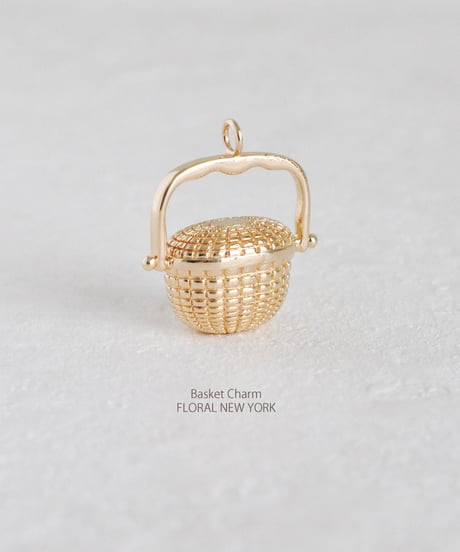 【Lightship Nantucket Basket Necklace】