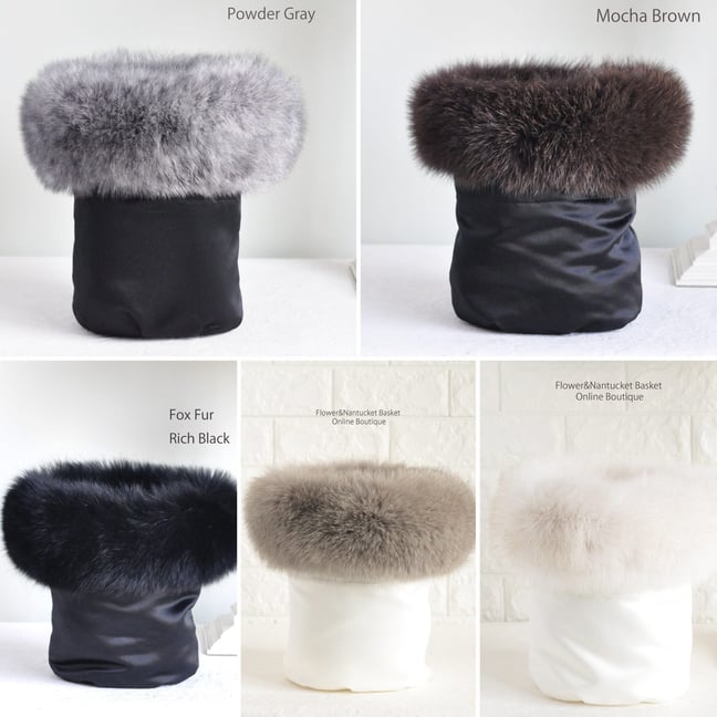 Flower&Nantucket Basket Online Boutique