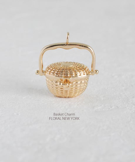 【Lightship Nantucket Basket Necklace】