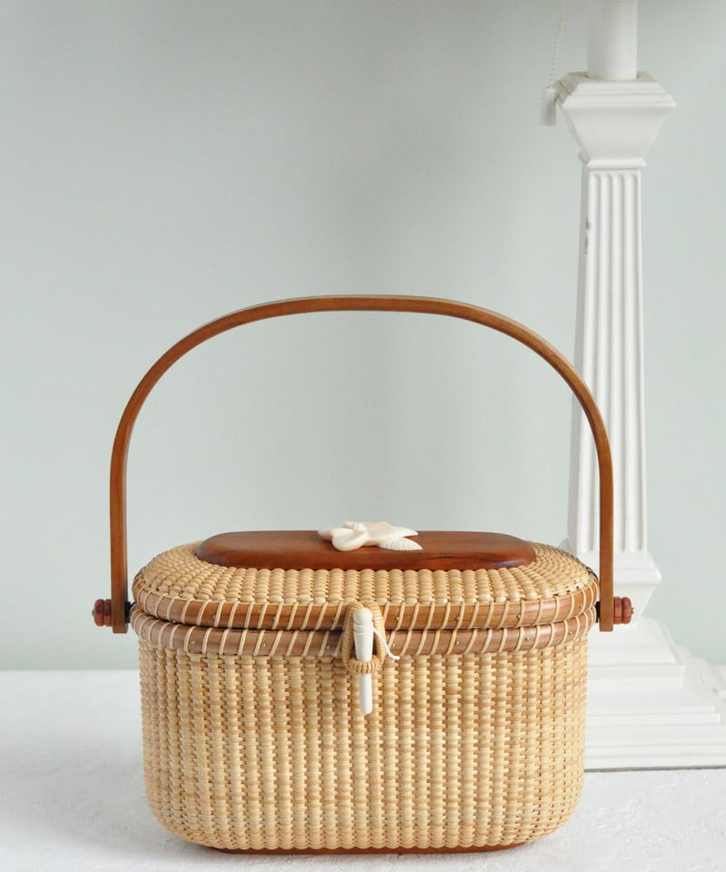 Nantucket Basket ナンタケットバスケット 青山店】ナンタケットバスケットの世界› Oak Village NOTE›Oak