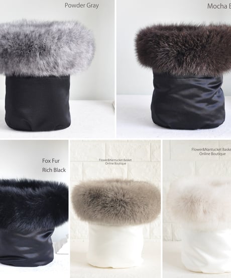 Flower&Nantucket Basket Online Boutique