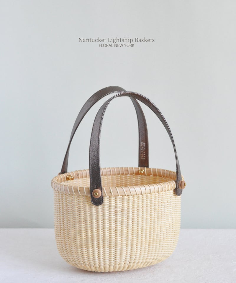 エム様用フルラッチミニナンタケットバスケット エム様用フルラッチミニナンタケットバスケット フルラッチ付き