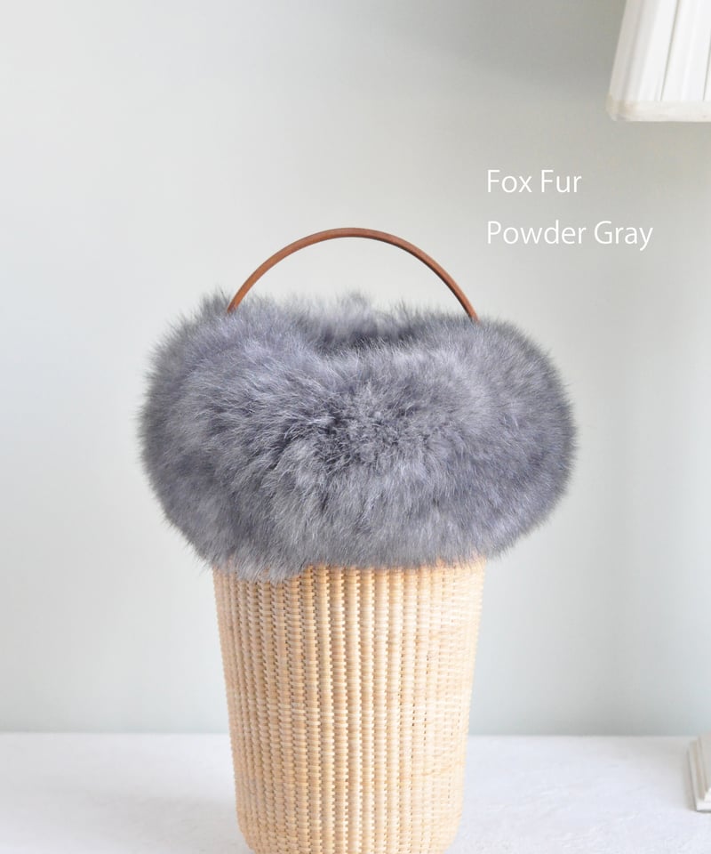 ⭐︎モアマークダウン再入荷⭐︎【フォックスファー付きインナーバッグ