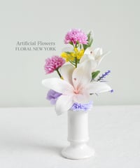 仏花・花束タイプSサイズ（アーティフィシャルフラワー）