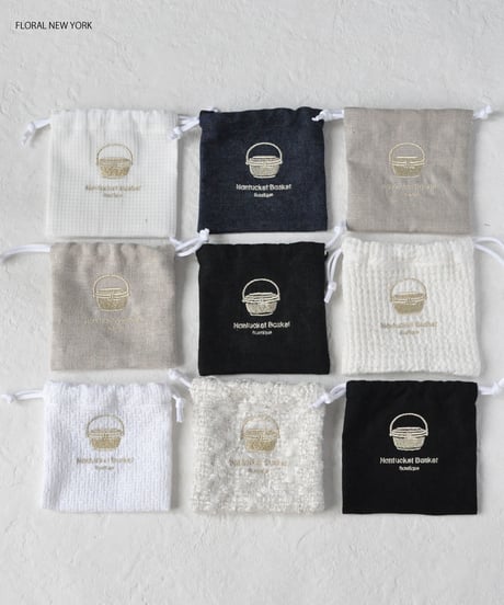 【Lightship Nantucket Basket Necklace】