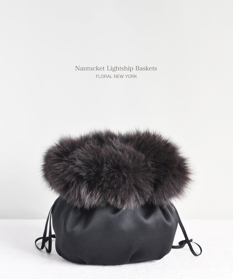 ⭐︎モアマークダウン⭐︎【フォックスファー付きインナーバッグ