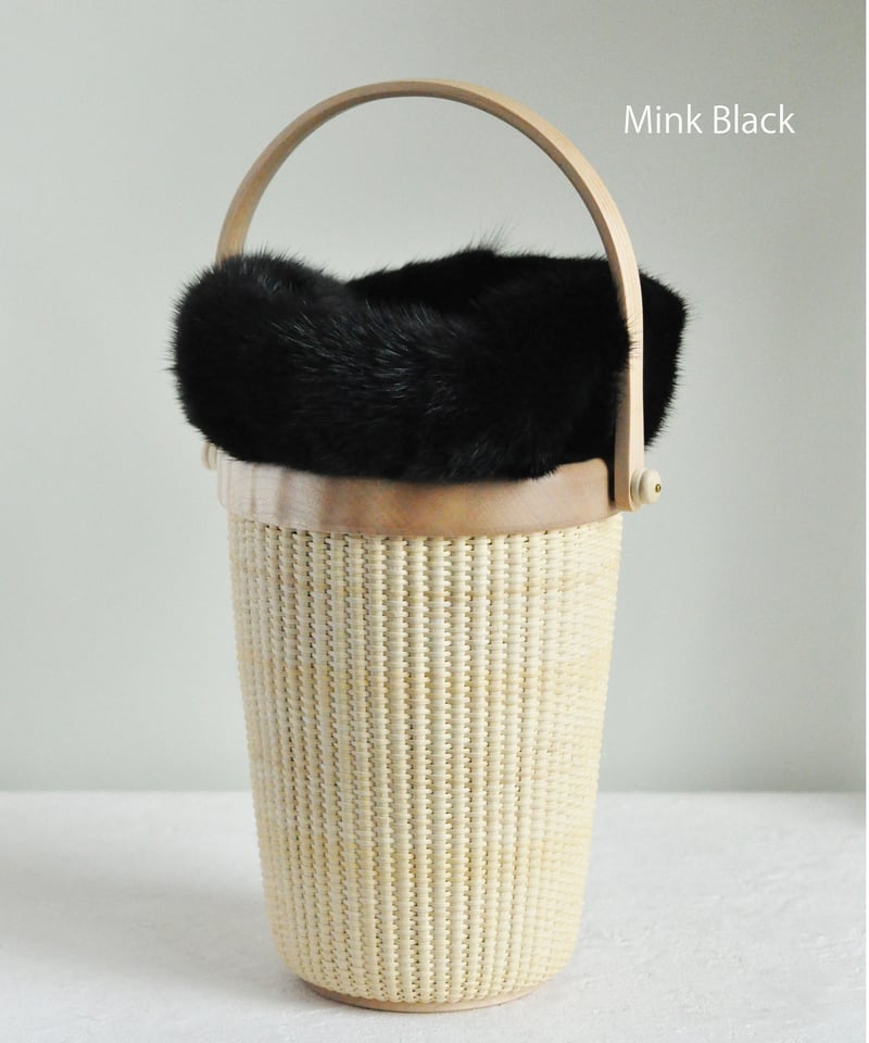 ⭐︎モアマークダウン⭐︎【ミンクファー付きインナーバッグ