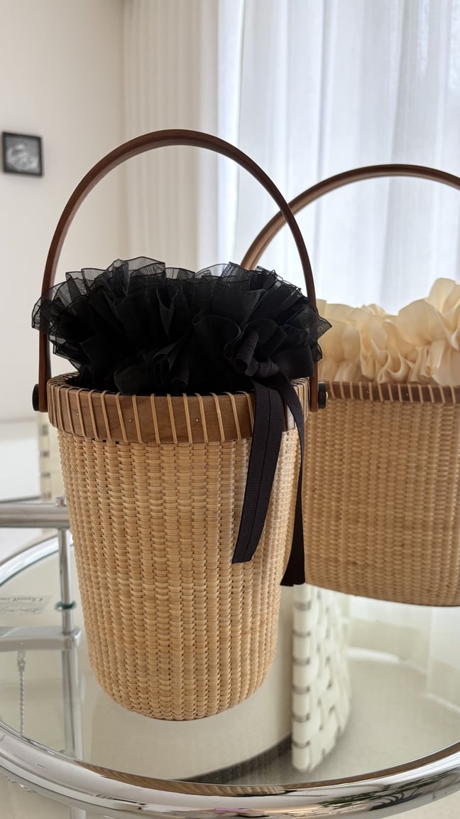 Flower&Nantucket Basket Online Boutique