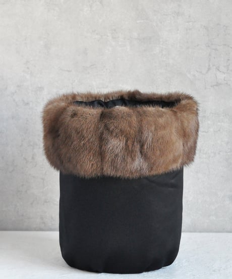 CATEGORY ファーアイテム | Flower&Nantucket Basket Onli