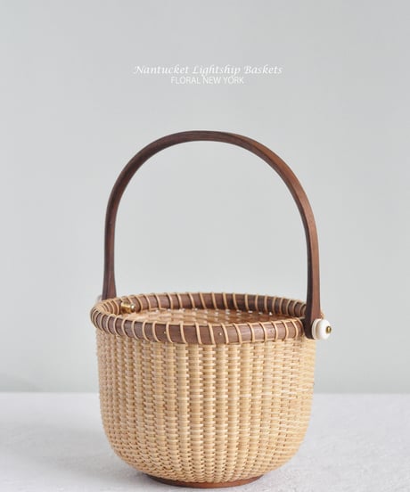 Flower&Nantucket Basket Online Boutique