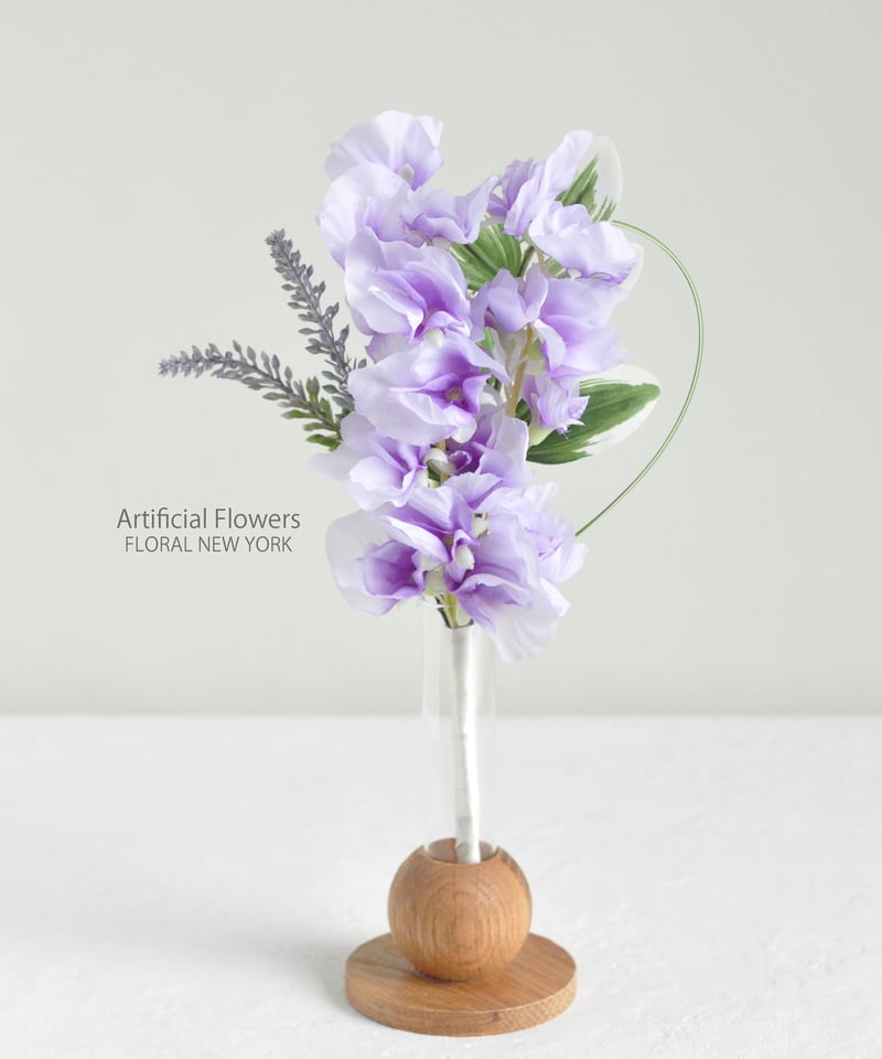 仏花・シンプルモダン花束タイプ（アーティフィシャルフラワー