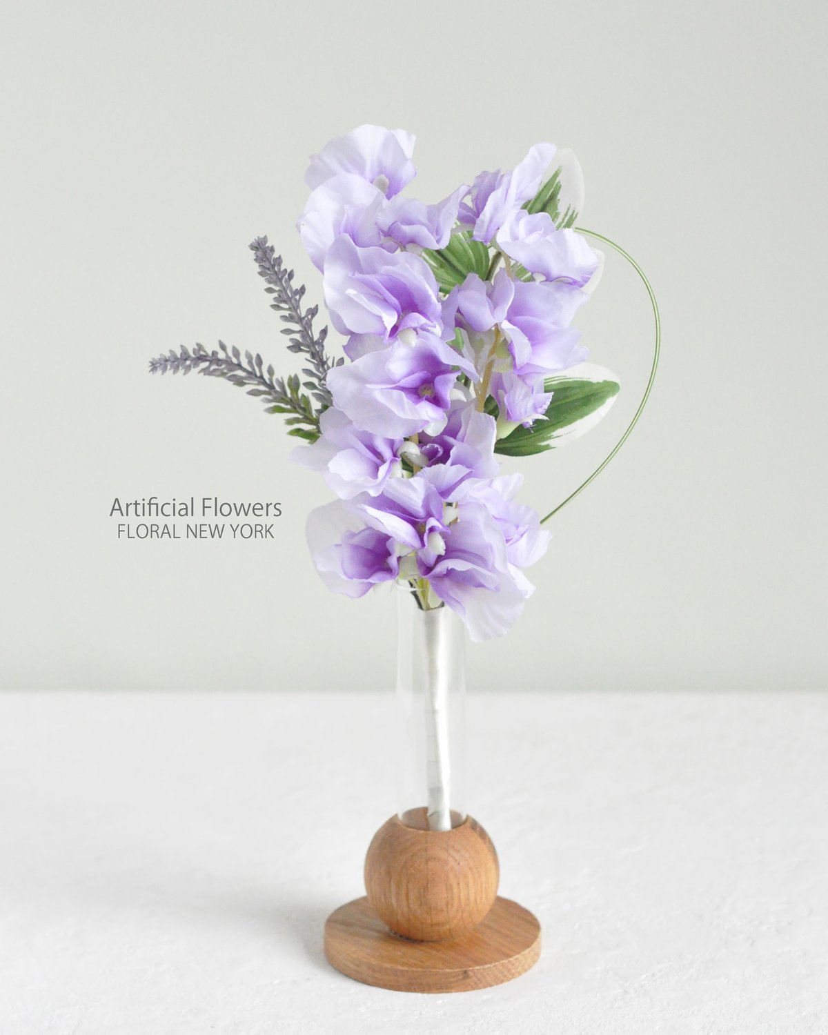 アーティフィシャルフラワー　ブーケ　花束　和風　グリーン系　仏花としても fit=scale-down,w=1200