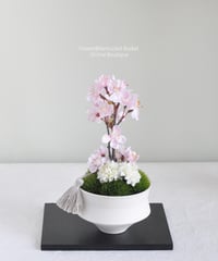 楽天市場】セシル スワッグ【アートフラワー】母の日 アート