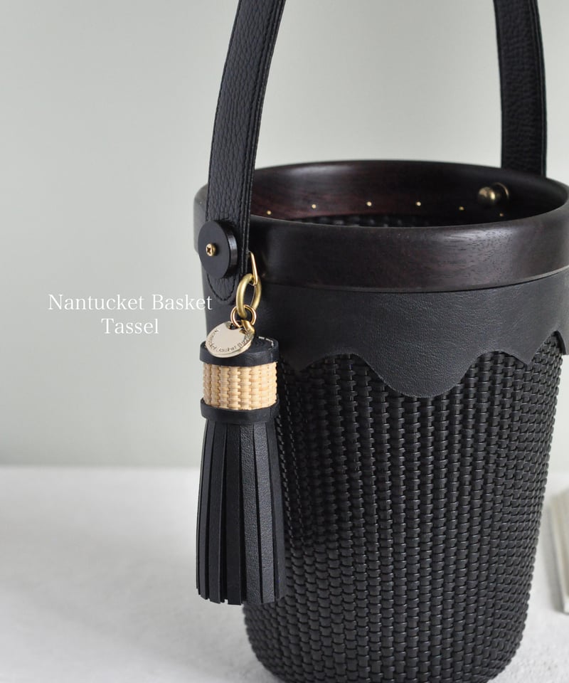 1DAY Trial Lesson【革×ナンタケットのタッセル】 | Flower&Nantu