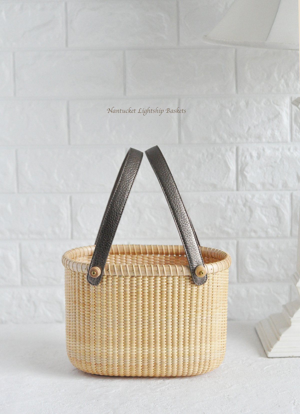 ナンタケットバスケット ダブルワインオープンバスケット ナンタケット