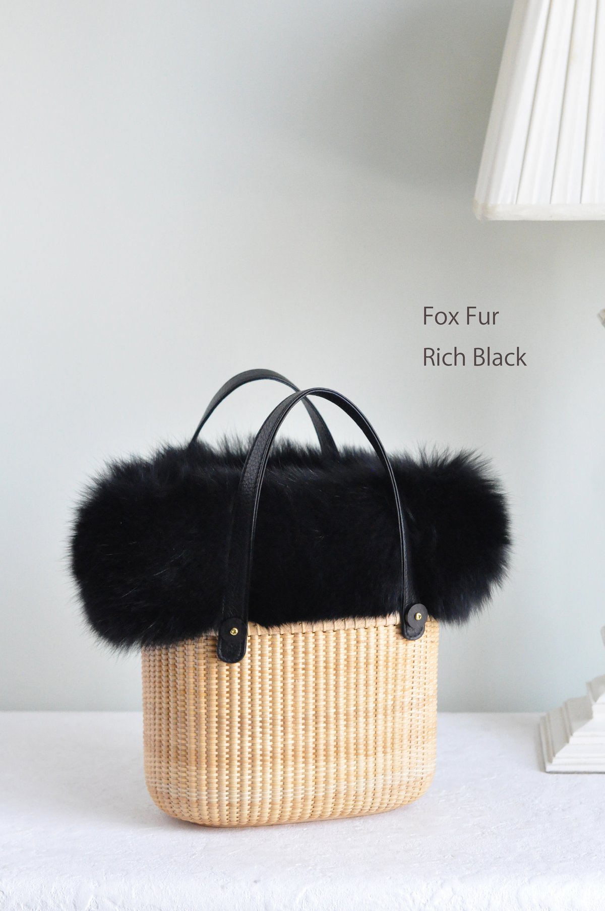 Autumn Campaign！【フォックスファー付きインナーバッグ