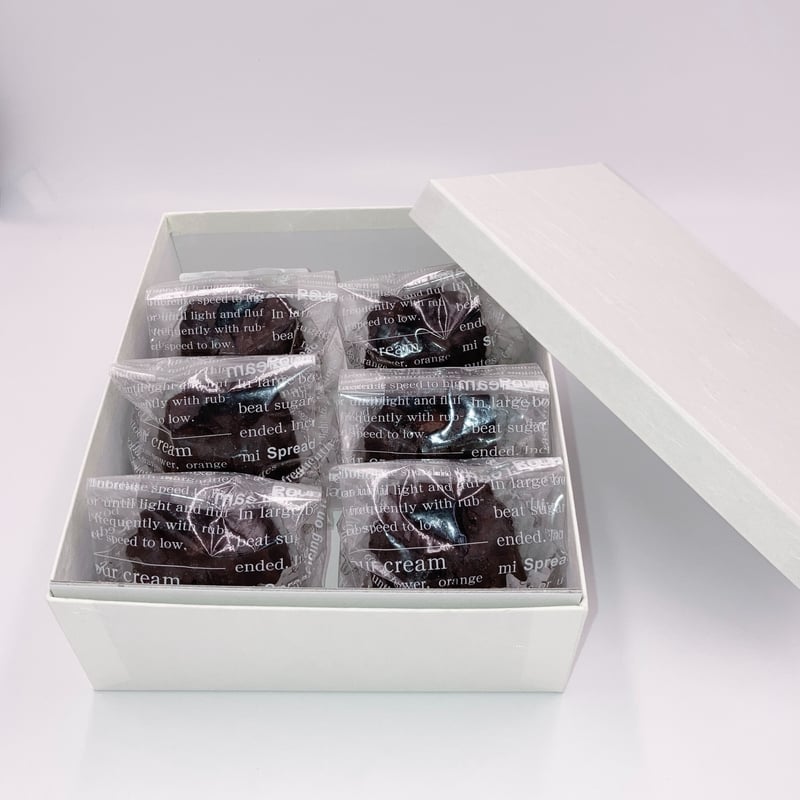 カヌレ様 確認用 香りカヌレ詰め合わせ（4個入りBOX） | Synager