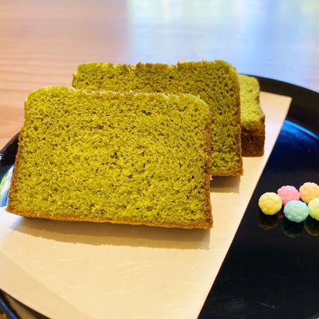 抹茶かすていら