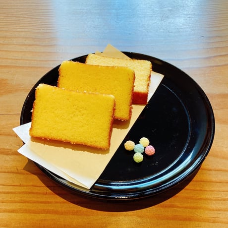 ゆずかすていら