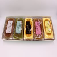 かすていら　５本セット