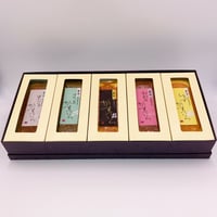 かすていら　５本セット　化粧箱入り