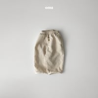 ONU / ビスケットパンツ