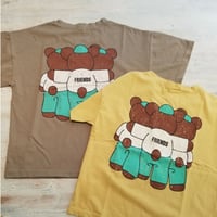 なかよしクマTシャツ