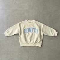 BONITO  トレーナー