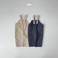 ONU / ステッチオーバーオール