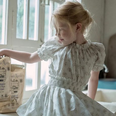 25  perrobebe/ Luna Blouse