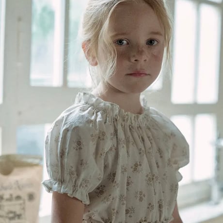25  perrobebe/ Luna Blouse