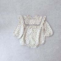 flower rompers