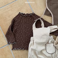 bebe holic / コーデュロイサロペットブルマ