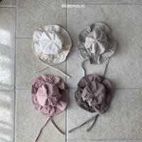 25  bebe holic / vintage hat